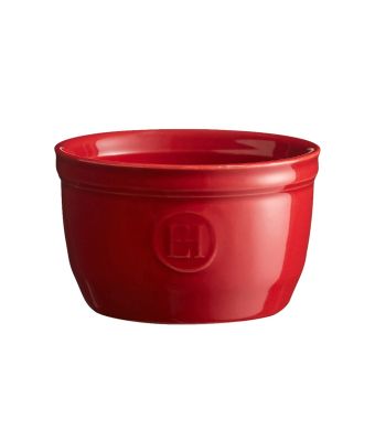 Emile Henry 9cm Ramekin - Burgundy Red (EH341009)