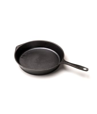 Emba 10" Cast Iron Skillet