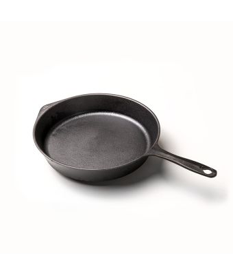 Emba 12" Cast Iron Skillet