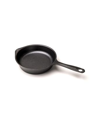 Emba 8" Cast Iron Skillet