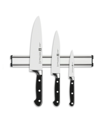 Zwilling Pro S 3 Piece Magnetic Knife Rack Set (EXCLU7MAG)