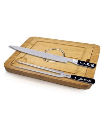 I.O.Shen Carving Knife and Set with Board (EXCLUSHENCARVE)