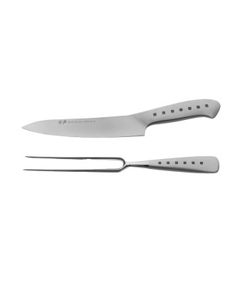 Tojiro Sharaku Mono 2 Piece Carving Set (FJ-2117)
