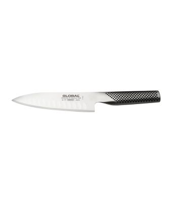 Global G-79 Fluted Cook's Knife (G-79)