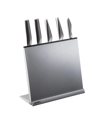 Global 6 Piece Knife Stand Set (GP-62918)