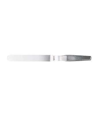 Global GS42/8 - 20cm Cranked Spatula (GS-42/8)