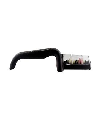 Global Ceramic Knife Sharpener Black Handle (GS-440/BK)