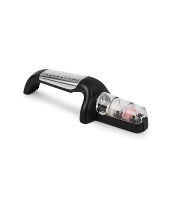 Global Ceramic Water Sharpener Silver/Black (GS-440/SS)