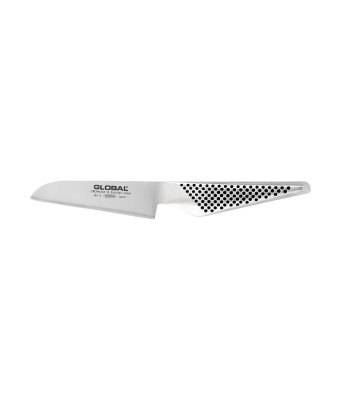 Global GS-6 - 10cm Straight Paring Knife (GS-6)