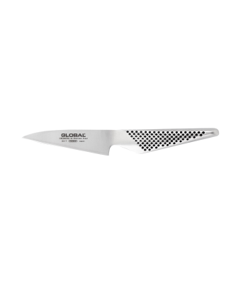 Global GS7 - 10cm Spearpoint Paring Knife (GS-7)