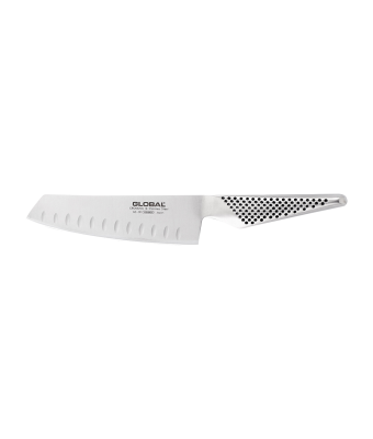 Global GS-91 Vegetable Knife Fluted 14cm 