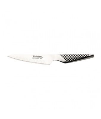 Global GS-92 Cook's Knife Fluted 13cm