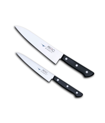 Mac Chef Series Utility 2 Piece Knife Set (HB-70 & HB-55)