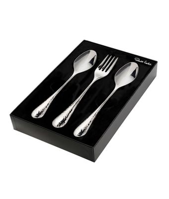 Robert Welch Honeybourne (BR) Serving Set 3 piece