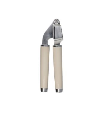 KitchenAid Core Garlic Press Almond Cream