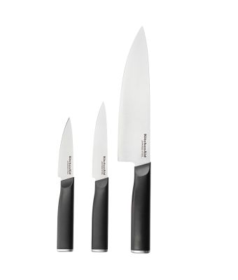 KitchenAid 3pc Chef Knife Set