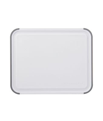 KitchenAid Classic Polypropylene Non-slip Chopping Board 35 x 28cm