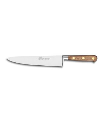 Lion Sabatier® Ideal Perigord 15cm Cook's Knife (Walnut Handle with Brass Rivets)