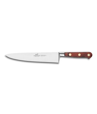 Lion Sabatier® Ideal Saveur 20cm Cook's Knife (Pakka Wood Handle with Brass Rivets)