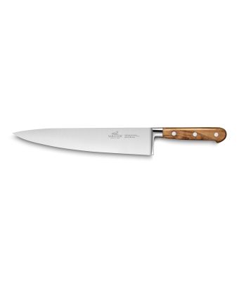 Lion Sabatier® Ideal Provencao 25cm Cook's Knife (Olive Handle with Stainless Steel Rivets)