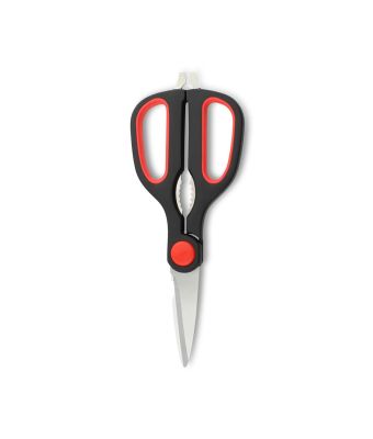 Multi-purpose Kitchen Shears Black/Red (KS-261R)