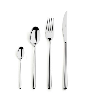 Elia Linear 24 Gift Box Cutlery Set 18/10 (24pcs)