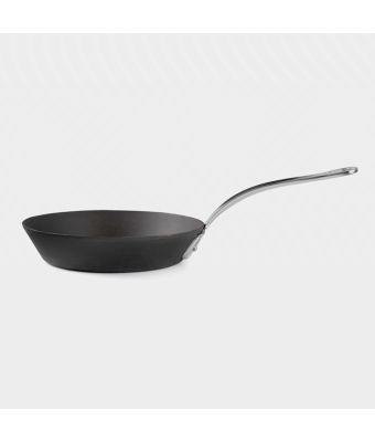 Samuel Groves 16cm Seasoned Carbon Steel Frying Pan