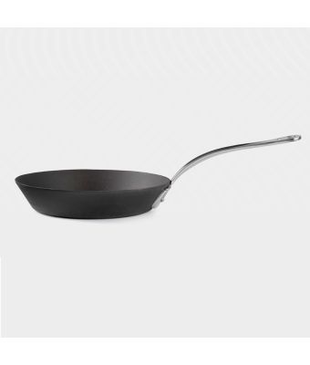 Samuel Groves 20cm Seasoned Carbon Steel Frying Pan