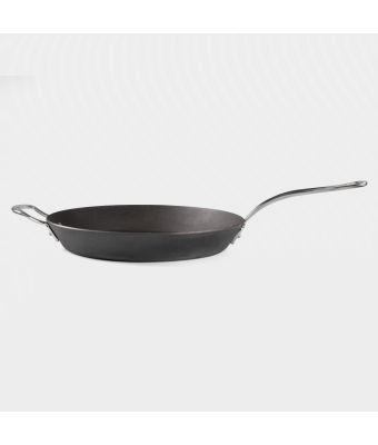 Samuel Groves 30cm Seasoned Carbon Steel Frying Pan