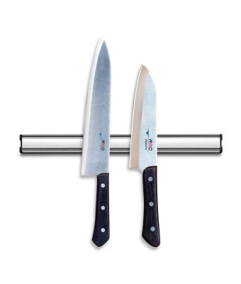 Mac Chef Series 3 Piece Magnetic Knife Rack Set (MAC6BNDL)