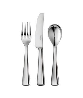 Malvern Bright Children's Cutlery 3 Piece Set