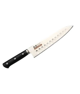 Masahiro 24cm Fluted Chefs Knife