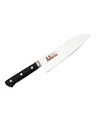 Masahiro 18cm Santoku Knife