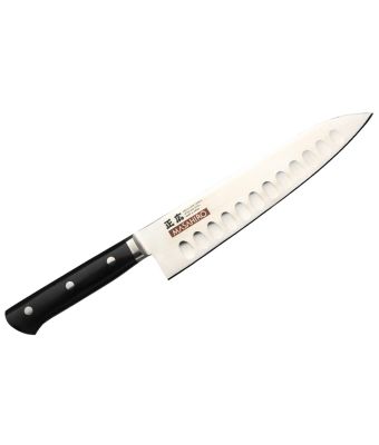 Masahiro 27cm Fluted Chefs Knife