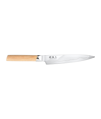 Kai Shun Seki Magoroko Composite 15cm Utility Knife (KAI-MGC-0401)