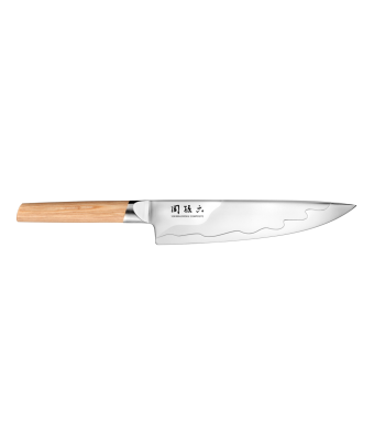 Kai Shun Seki Magoroko Composite 20cm Chefs Knife (KAI-MGC-0406)