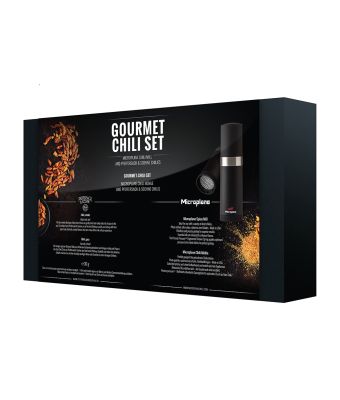 Microplane Gourmet Chilli Set (MIC-36178)