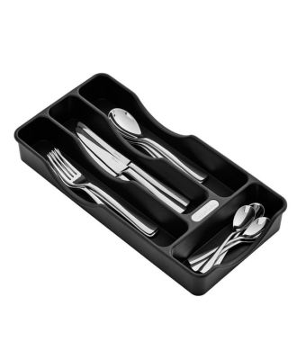 Robert Welch Malvern 16-Piece Cutlery Set And Tray