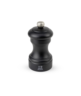 Peugeot Bistro Pepper Mill 10cm Black Matt (P22730)