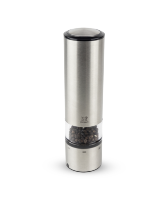 Peugeot Elis Sense U'Select Electric Pepper Mill 20cm Stainless Steel (P27162)