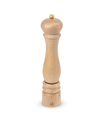 Peugeot Paris Ã©lectrique Electric Pepper Mill in Wood u'Select Natural 34cm