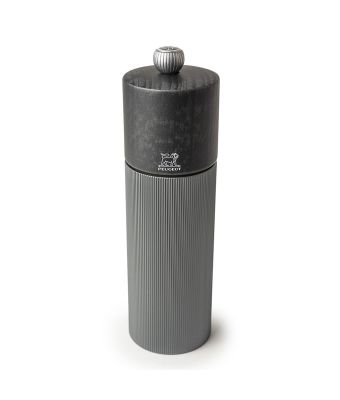 Peugeot Line Salt Mill 18cm Carbon (P39950)