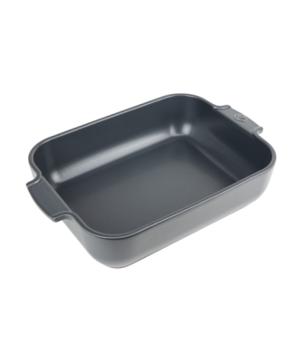 Peugeot Appolia Rectangular Bakers Dish 32cm Slate (P60060)