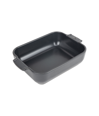 Peugeot Appolia Rectangular Bakers Dish 25cm Slate (P60107)