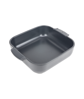 Peugeot Appolia Square Bakers Dish 28cm Slate (P60183)