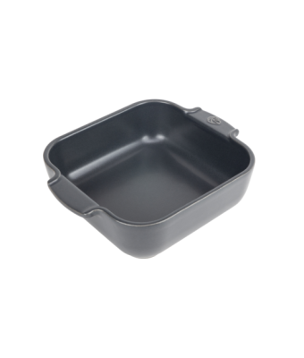 Peugeot Appolia Square Bakers Dish 21cm Slate (P60220)