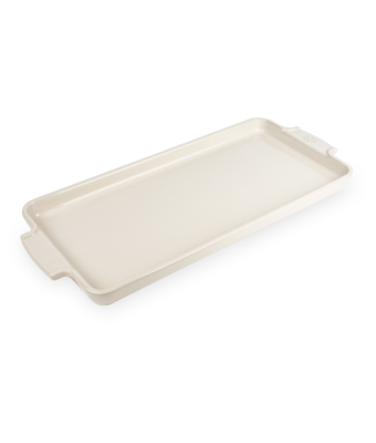 Peugeot Appolia Appetizer Platter 40cm Ecru (P60701)