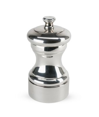 Peugeot Mignonnette Vintage Silver-Plated Pepper Mill 10cm (P816-1)