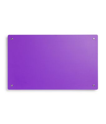 Profboard Replacement Sheets for 270 & 670 Series x5 (30x40cm) - Purple
