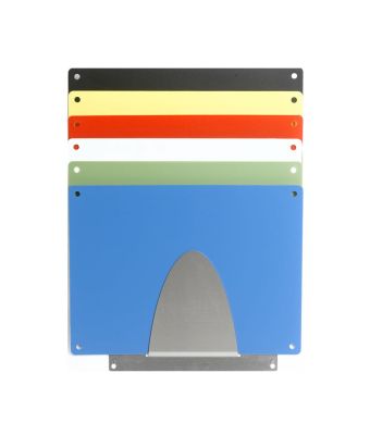 Profboard Wall Mounted Sheet Holder - Small 